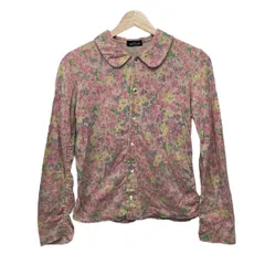 2026年最新】comme des garcons 花柄の人気アイテム - メルカリ