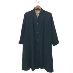 HERNO ヘルノ ロングコート  vintage/カシミヤ100％/内側シルク100％/イタリア製    ブラック レディース / 243001006296のサムネイル