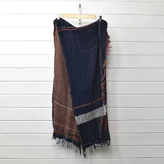 新品☆tamaki niime タマキニイメ ストール3点セット tamaki niime｜roots shawl cotton MIDDLE No.3 - 伝所鳩(デンショバト