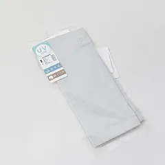未使用 ダックス UVカット アームカバー 21-22 ライトグレー DAKS｜24h2608のサムネイル