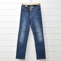 リーバイス プレミアム 312 SHAPING SLIM デニムパンツ 26 インディゴ Levi's PREMIUM｜24k1208