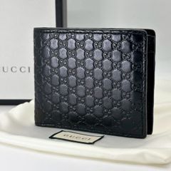 甘さを秘めた黒の余韻】 GUCCI 長財布 ラブリーハート GGキャンバス 二