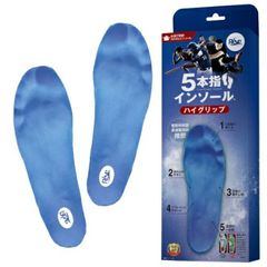 □未使用品 RIZAP 立方骨サポートインソール Mサイズ(25〜26cm) 立方骨