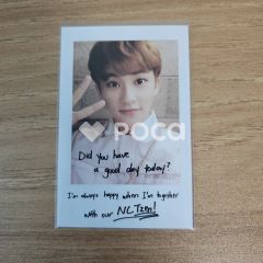 NCT マーク NCT 127 1ST TOUR NEO CITY : SEOUL - The Origin ボイス 