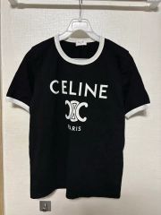 超希少】CHANEL シャネル 半袖Tシャツ 黒 ミニT トップス - メルカリ