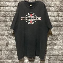 INDEPENDENT Tシャツ インディペンデント NHS 2XL フェード - メルカリ