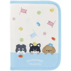 ぱぷぱぷぱぴー 手帳型 お薬カレンダー スケーターのサムネイル