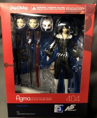 figma 417 クイーン フィギュア ペルソナ5 新島真 - メルカリ