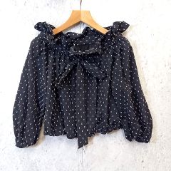 LOWRYSFARM 2WAYシシュウミニワンピース - メルカリ