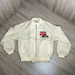HONDA Marlboro McLaren ナイロンジャケット レーシングジャケット ホンダ マルボロ マクラーレン F1 90sのサムネイル