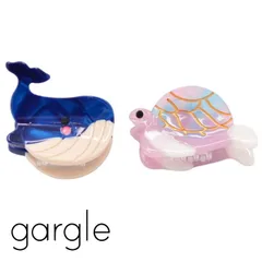 バンス ガーグル クジラ・カメ HN16137 gargle swaps 2605のサムネイル