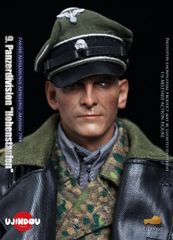 DODOWO 1/12 中華剣士 ゴールド.Ver 未開封新品 DAWN OF KINGDOMS