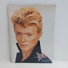 1983年 デヴィッド・ボウイ「シリアスムーンライトツアー