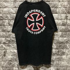 90sインディペンデント アイアンクロス Tシャツ NHSタグ 鬼フェード 90sインディペンデント アイアンクロス Tシャツ NHSタグ 鬼フェード