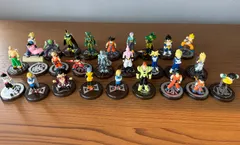ドラゴンボールフィギュア まとめ 27体