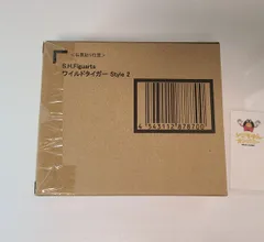 フィギュア｜S.H.Figuarts　ワイルドタイガー Style 2｜輸送箱未開封｜劇場版 TIGER ＆ BUNNY -The Rising-｜4 543112 878700【G020】のサムネイル