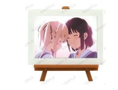 그렇게 할 수 없는 그녀의 기르는 방법 Fine 트레이딩 장면사 미니 아트 프레임 가토 메구미 C 사와무라·스펜서·영리들 상품 아트 프레임