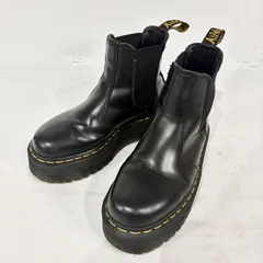 NC3531 Dr.Martens ドクターマーチン 2976 QUAD サイドゴア チェルシー