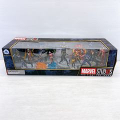 マーベル 10周年 メガフィギュアセット - メルカリ