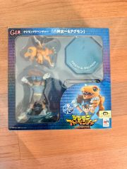 G.E.M. 八神太一 & アグモン 一番くじ オメガモン ウォーグレイモン
