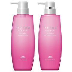 Aujua QUENCH シャンプー トリートメント モイスト セット - メルカリ