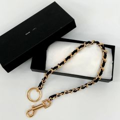 カワカワ Kawakawa 完売 スマホストラップ チェーン レザー - メルカリ