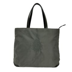 美品 アマカ（AMACA）ブラックネイビー 編み込みカゴバッグ トート