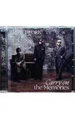CD／TM NETWORK／Carry on the Memoriesのサムネイル