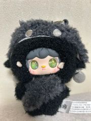 アートドール✽ぬいぐるみ✽5ジョイント✽カラスのかーくん✽特大