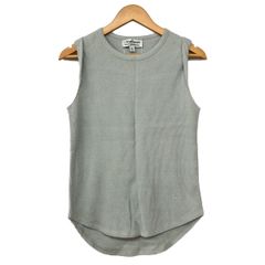 美品☆L'Appartementアパルトモン☆ノースリーブフーディプルオーバー