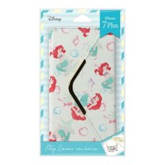 Disney Ariel Letter Clutch for iPhone 7 Plus