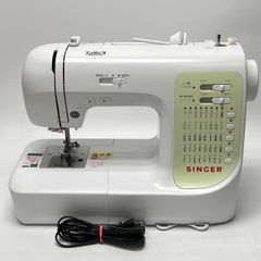 外箱のまま発送についてご了承済/SINGER SN771 コンピューターミシン 