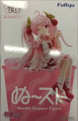 ぬ〜ストフィギュア 桜ミク2025ウィンク - メルカリ