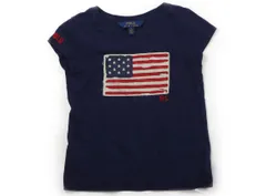 【ポロラルフローレン/POLORALPHLAUREN】Tシャツ・カットソー 120サイズ 男の子【子供服・ベビー服】（2130177）