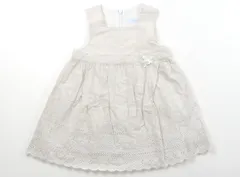 【タルティーヌエショコラ/TartineetChocolat】ワンピース 90サイズ 女の子【子供服・ベビー服】（2130191）