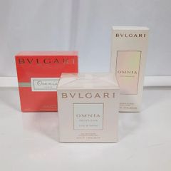 【日本語ラベル/ほぼ未使用】BVLGARI オムニア クリスタリン 65ml 日本語ラベル/ほぼ未使用】BVLGARI オムニア クリスタリン 65ml - メルカリ