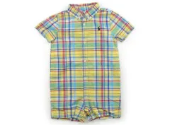 【ラルフローレン/RalphLauren】カバーオール 80サイズ 男の子【子供服・ベビー服】（2130402）