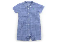 【ラルフローレン/RalphLauren】カバーオール 80サイズ 男の子【子供服・ベビー服】（2130404）