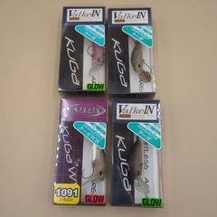 ValkeIN ヴァルケイン クランク ミノー 7点セット - メルカリ