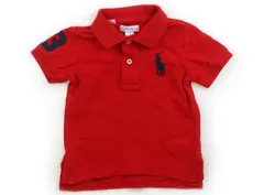 【ラルフローレン/RalphLauren】ポロシャツ 80サイズ 女の子【子供服・ベビー服】（2130323）