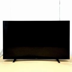 全国送料込❣️希少ジョワイユ48型湾曲画面液晶テレビWチューナー外付