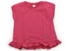 【プティマイン/petitmain】Tシャツ・カットソー 100サイズ 女の子【子供服・ベビー服】（2130163）