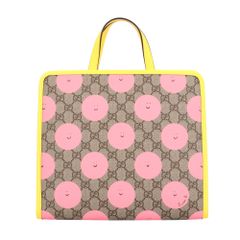 GUCCI ハート チルドレントートバッグ - メルカリ