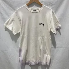 ステューシー RN94974 CA28629 ドラゴンプリントTシャツ タイダイ コットン ホワイト パープル メンズ S ISItems【USED】【古着】【中古】50156245のサムネイル