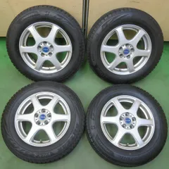 バリ溝！22年！9分★プリウス 等 195/65R15 スタッドレス ブリヂストン ブリザック VRX2 FEID フェイド 15インチ PCD100/5H★6051006イスのサムネイル