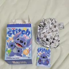 ディズニー MINISO スティッチ フィギュア