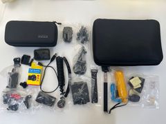 GoPro hero9 アクションカメラ 本体 アクセサリーセット - メルカリ