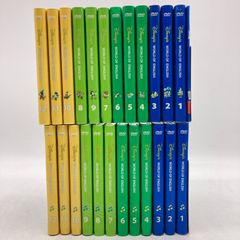 シングアロング ストレートプレイ 新子役DVD DWE ディズニー英語