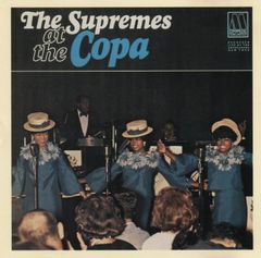 希少盤】サム・クック / SAM COOKE AT THE COPA - メルカリ