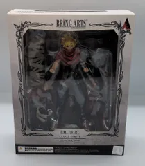 スクウェア・エニックス BRING ARTS ファイナルファンタジーVII　【クラウド・ストライフ アナザーフォームVer】